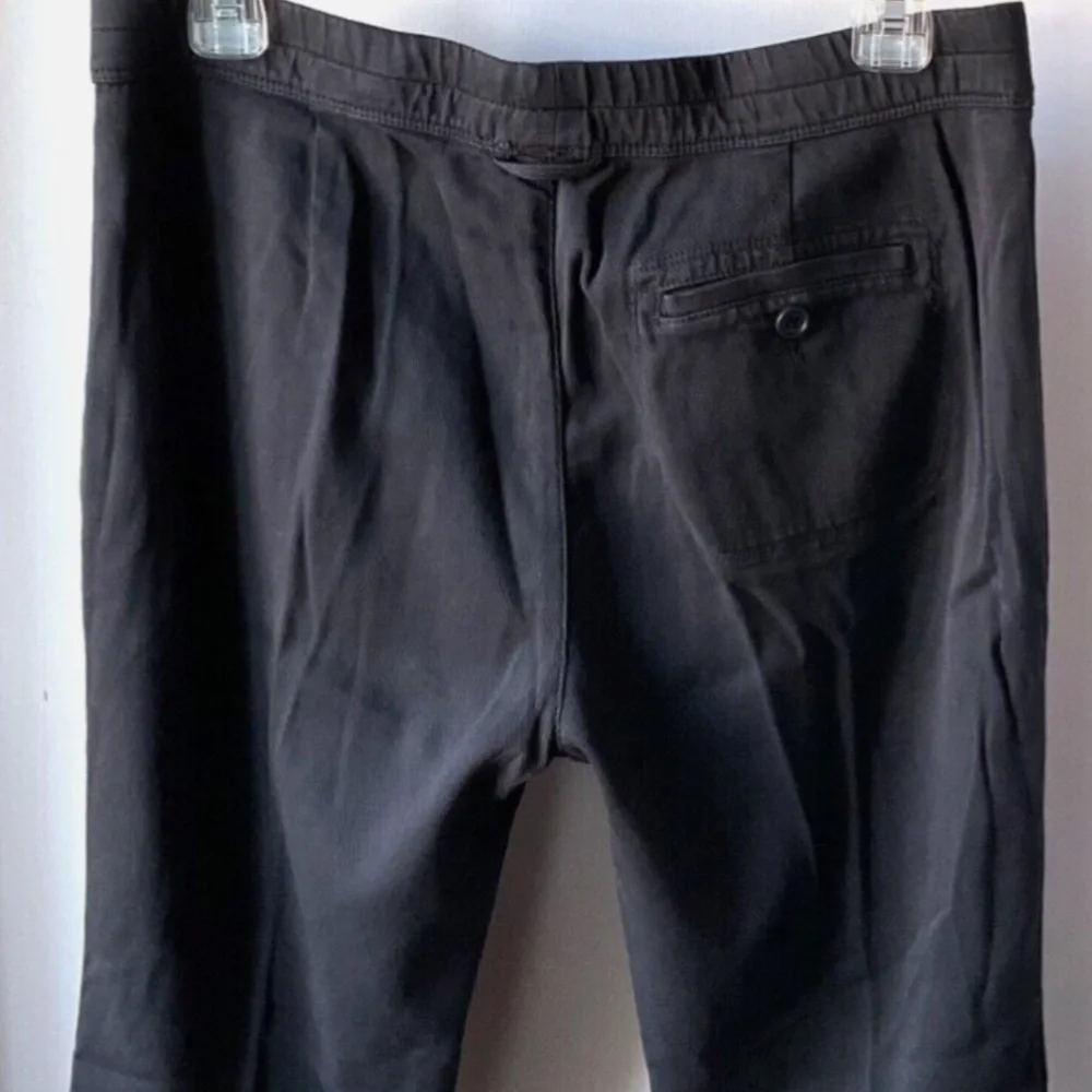 NEW James Perse Soft Drape Pants Carbon Pigment (Last one left in stock) - Picture 6 of 10